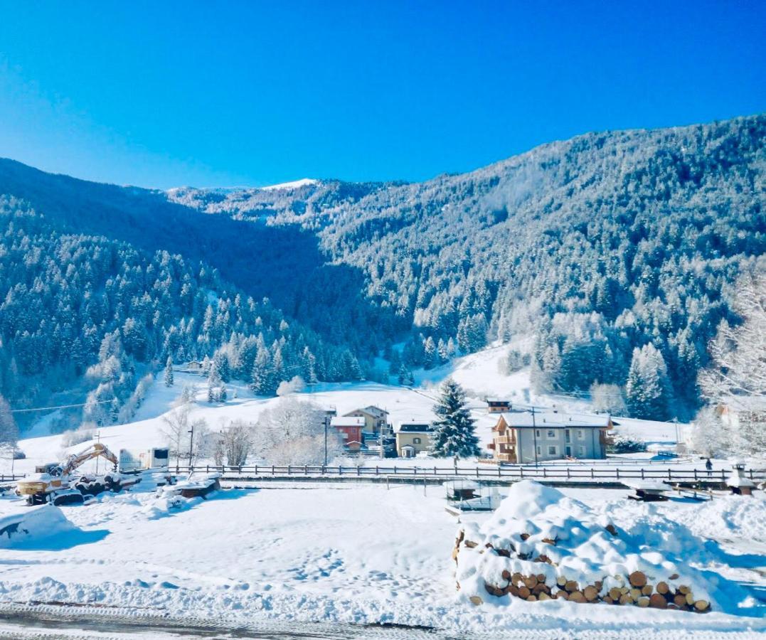 Mountain Home - Families Holidays Pradelle Eksteriør bilde