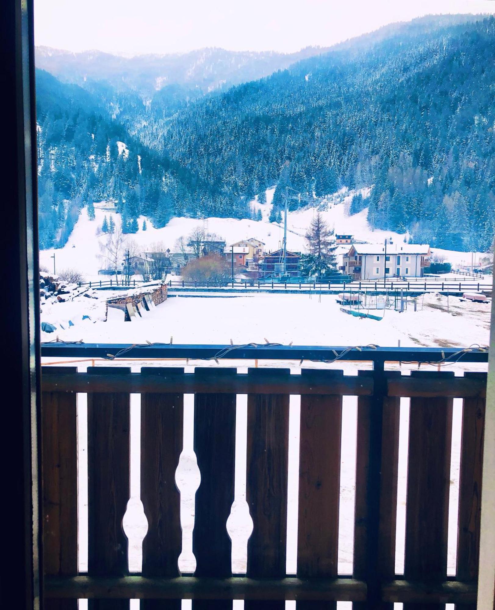 Mountain Home - Families Holidays Pradelle Eksteriør bilde