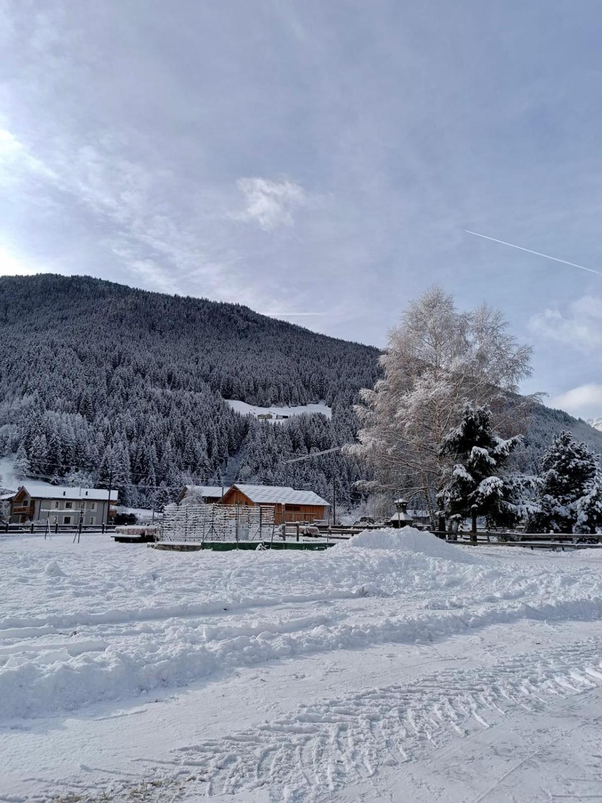 Mountain Home - Families Holidays Pradelle Eksteriør bilde
