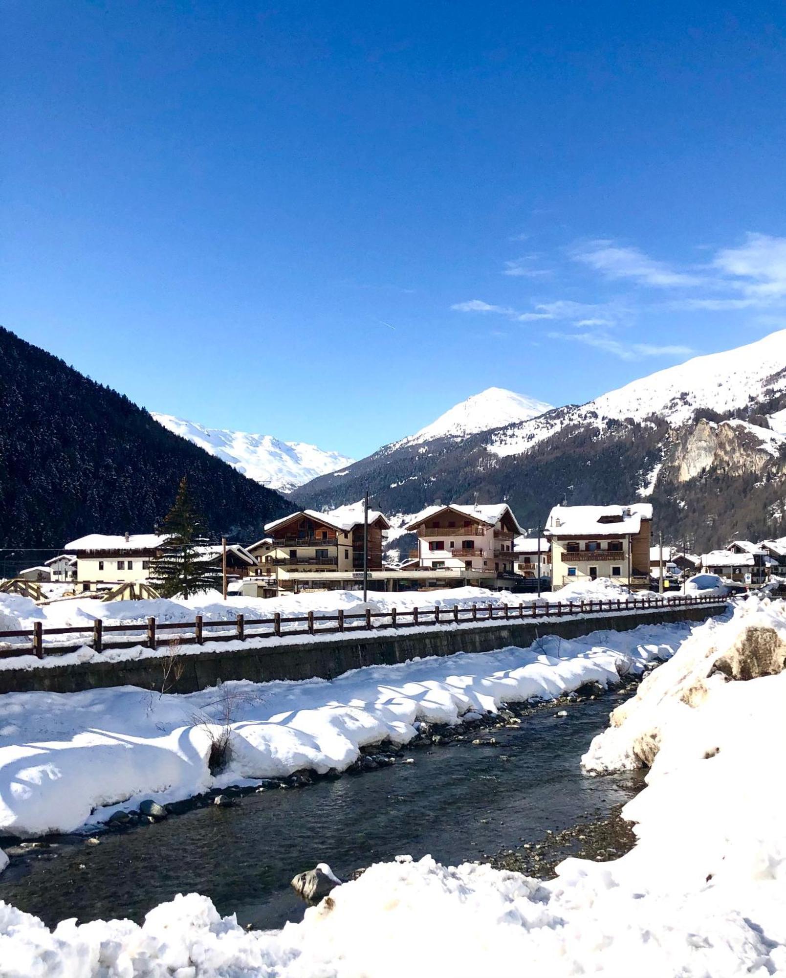 Mountain Home - Families Holidays Pradelle Eksteriør bilde