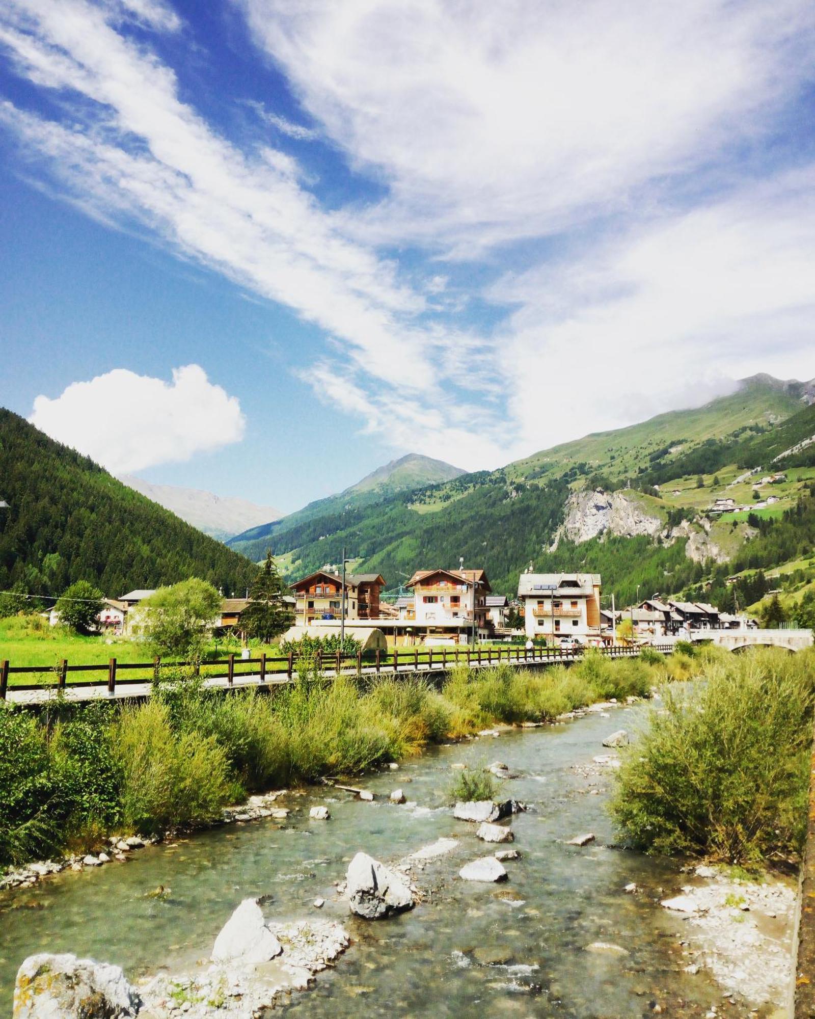 Mountain Home - Families Holidays Pradelle Eksteriør bilde