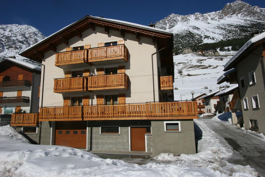 Mountain Home - Families Holidays Pradelle Eksteriør bilde