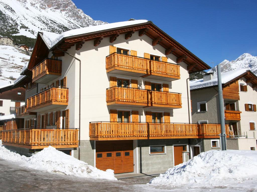 Mountain Home - Families Holidays Pradelle Eksteriør bilde