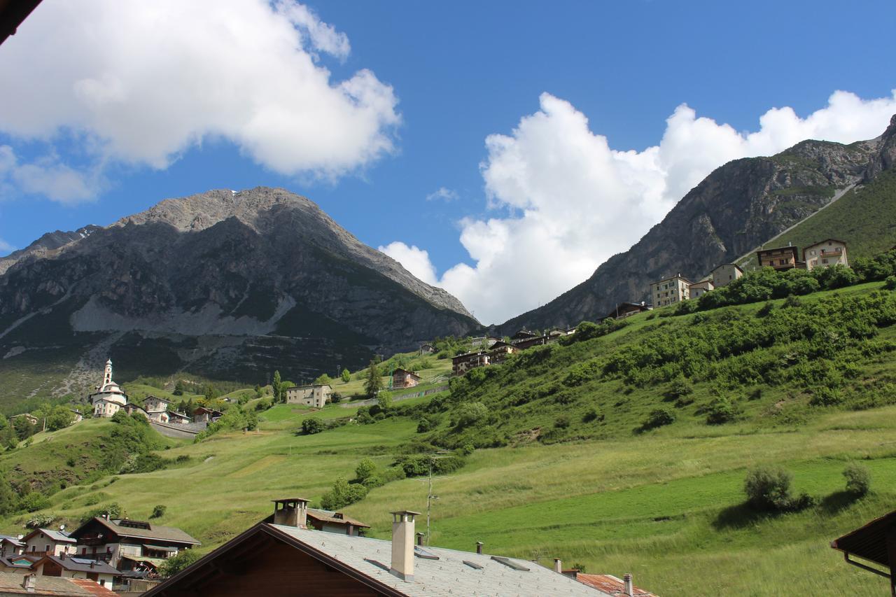 Mountain Home - Families Holidays Pradelle Eksteriør bilde