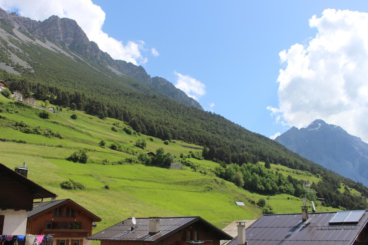 Mountain Home - Families Holidays Pradelle Eksteriør bilde